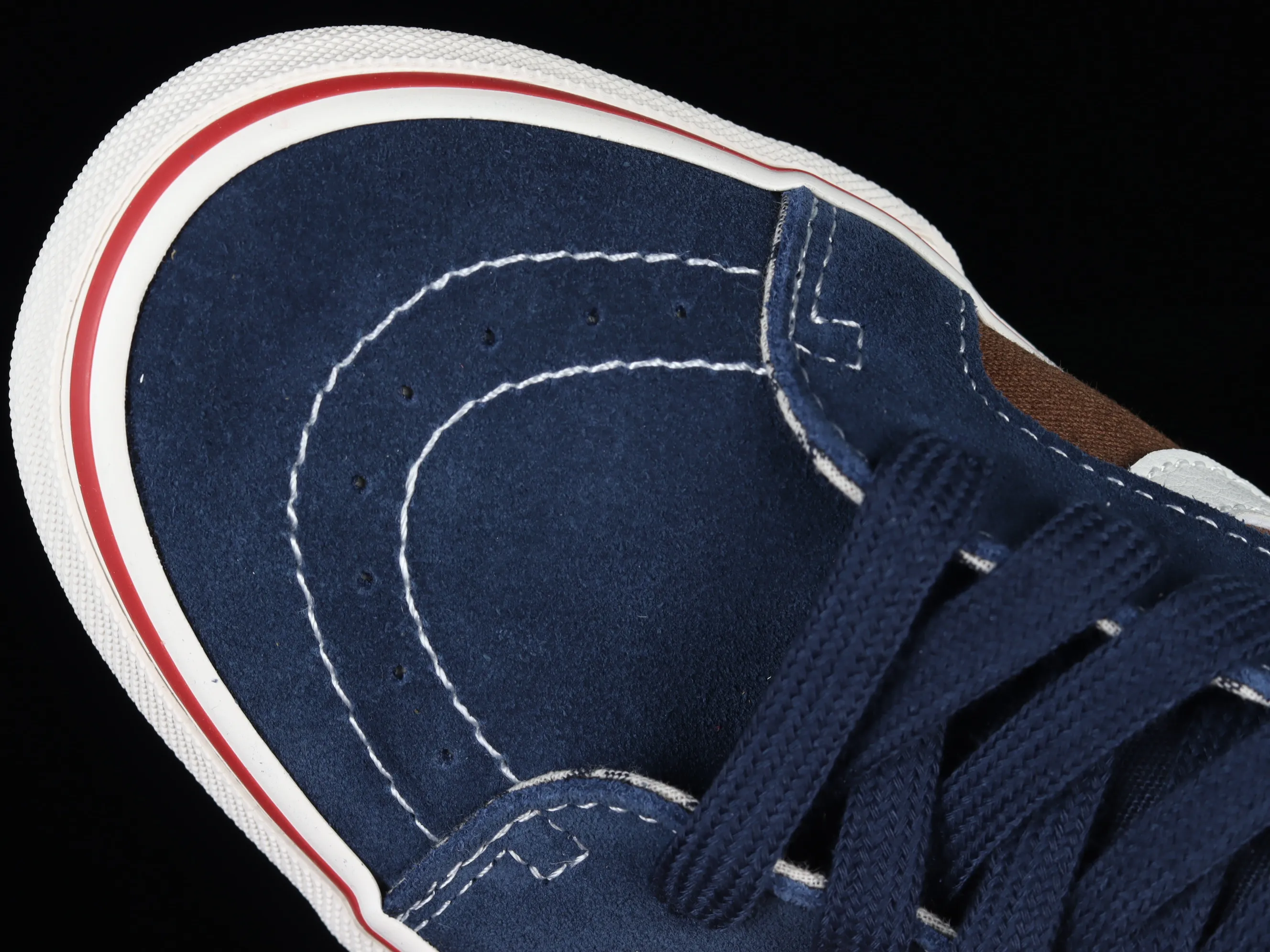 All categories Vans Vans series Vans Mid Vans China Vans SK8-Mid Vans olive grass green classic mid-top skateboard shoes VN0A4UWI06F